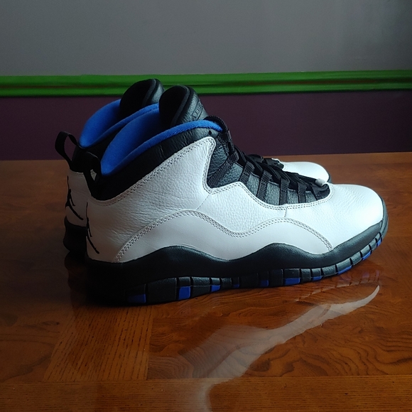 Air Jordan 10 Retro Orlando Men's Sz 12 310805-108 - Picture 1 of 11